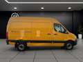 Mercedes-Benz Sprinter 317 CDI*Hoch-Lang*AHK 3,5 t*Kamera*Klima Gelb - thumbnail 1