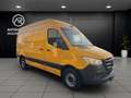 Mercedes-Benz Sprinter 317 CDI*Hoch-Lang*AHK 3,5 t*Kamera*Klima Gelb - thumbnail 3