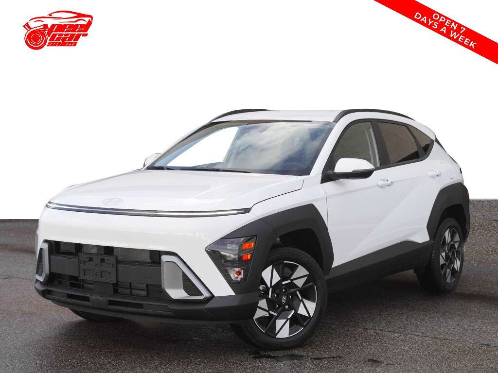 2026 Hyundai Kona Preferred AWD Lane Departure Front Collision Mitig