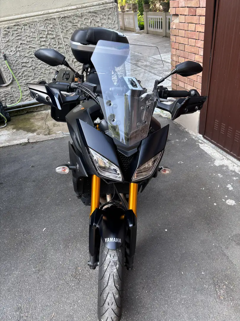 Yamaha Tracer 900 MT-09 ABS Noir - 2