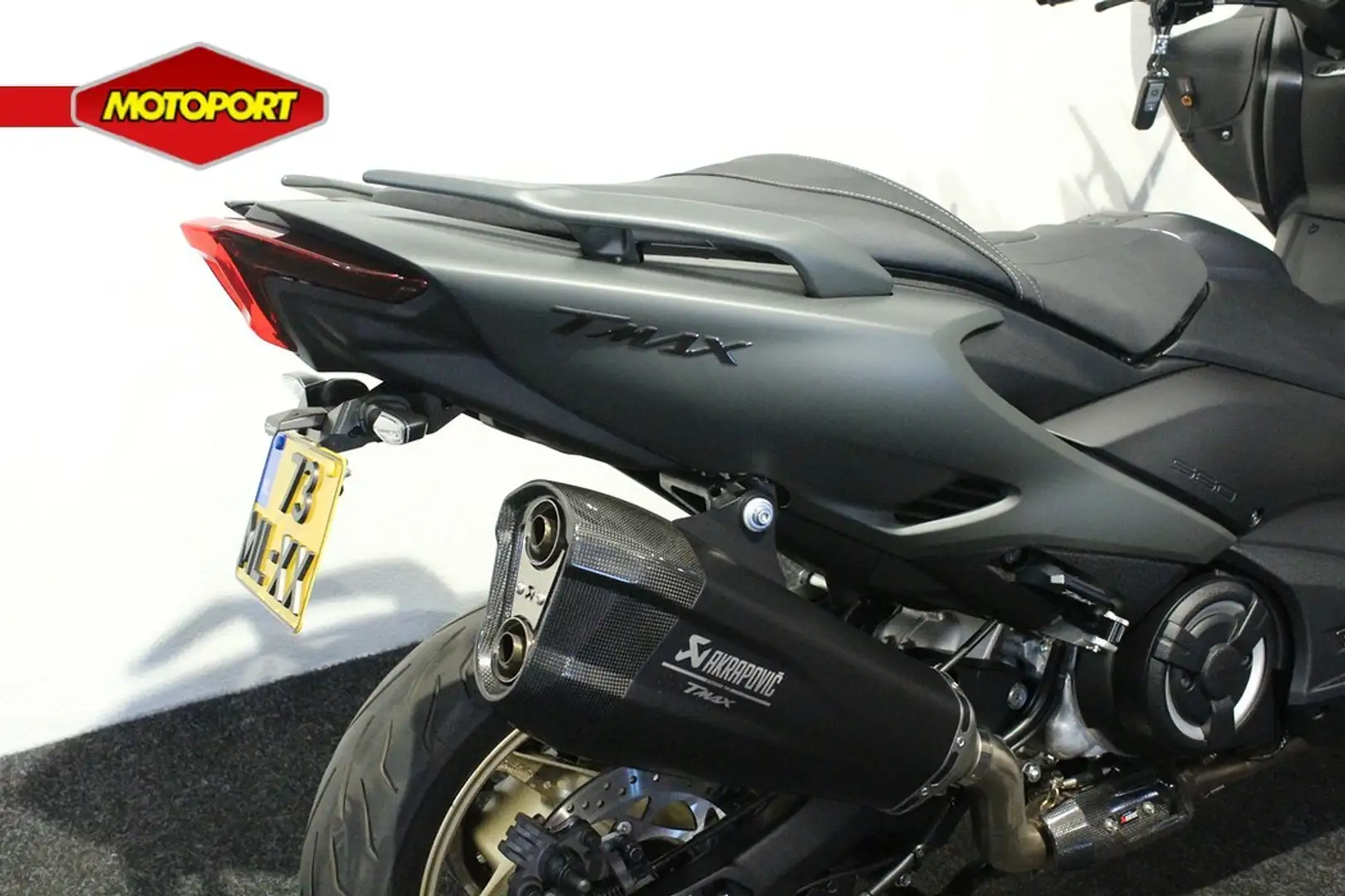 Yamaha TMAX 560 ABS Zwart - 2