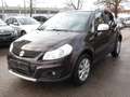 Suzuki SX4 2,0 DDiS 4WD *TÜV neu, KD neu, Navi, PDC* Brun - thumbnail 3