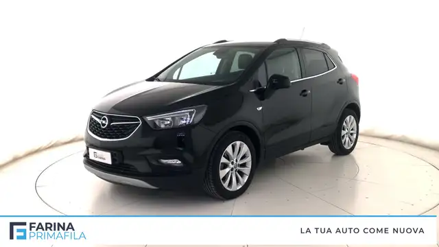 Opel Mokka X 1.4 Turbo GPL-Tech Advance