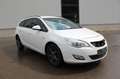 Opel Astra J Sports Tourer Edition Weiß - thumbnail 2