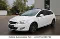 Opel Astra J Sports Tourer Edition Weiß - thumbnail 1