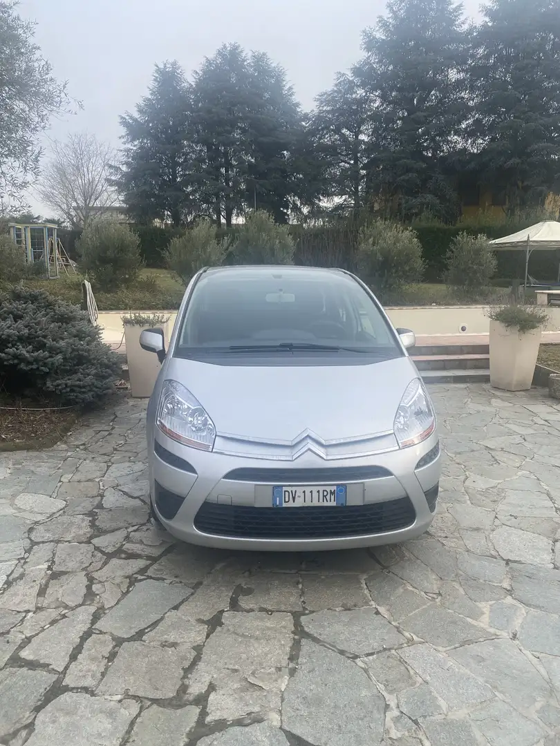 Citroen C4 Picasso - 1