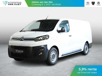 Citroen Jumpy ë-Jumpy L3 136 75 kWh | ACHTERUITRIJCAMERA + SENSO