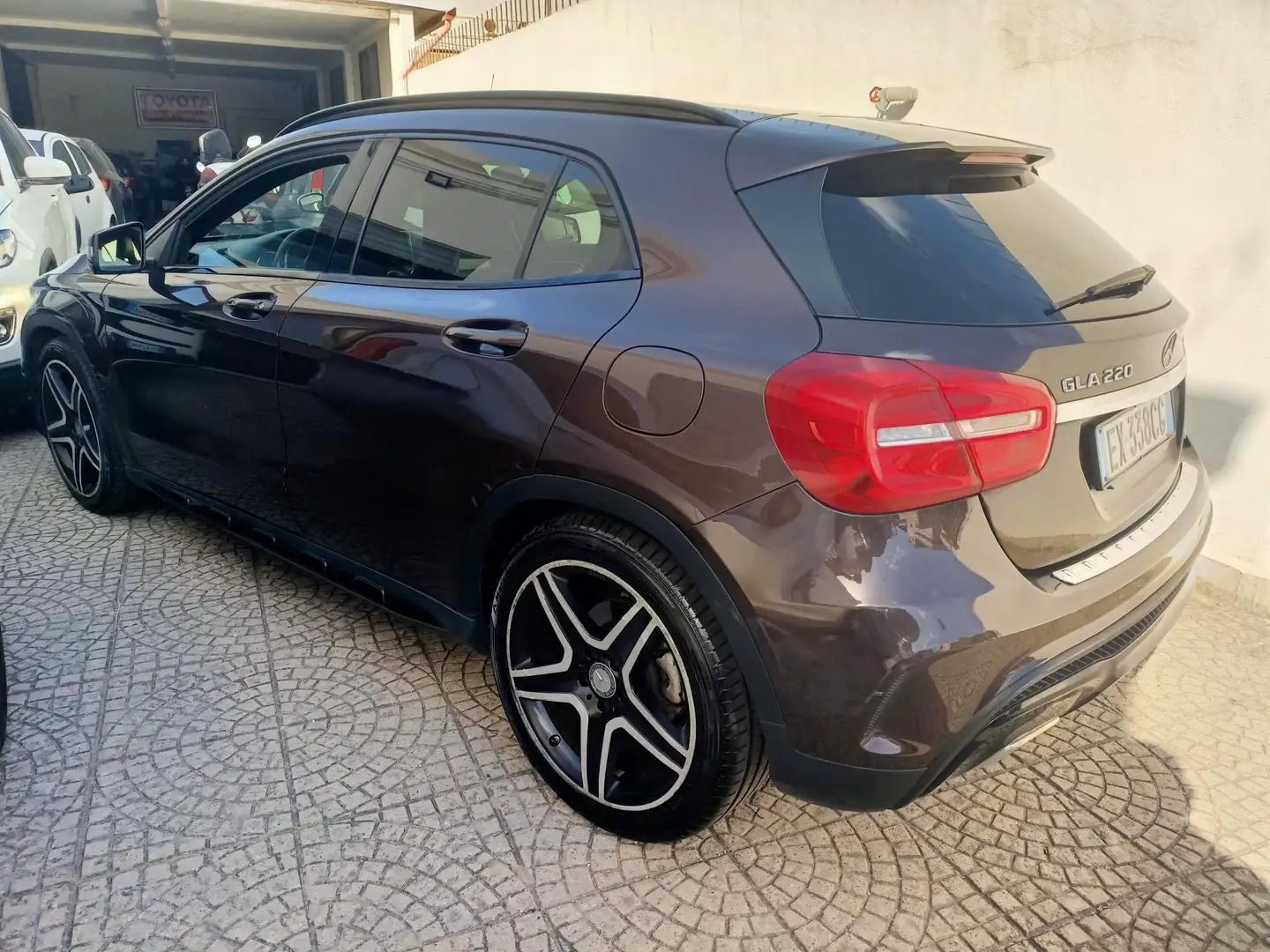 Mercedes-Benz GLA 220 GLA 220 d (cdi) Executive 4matic 170cv auto - 2