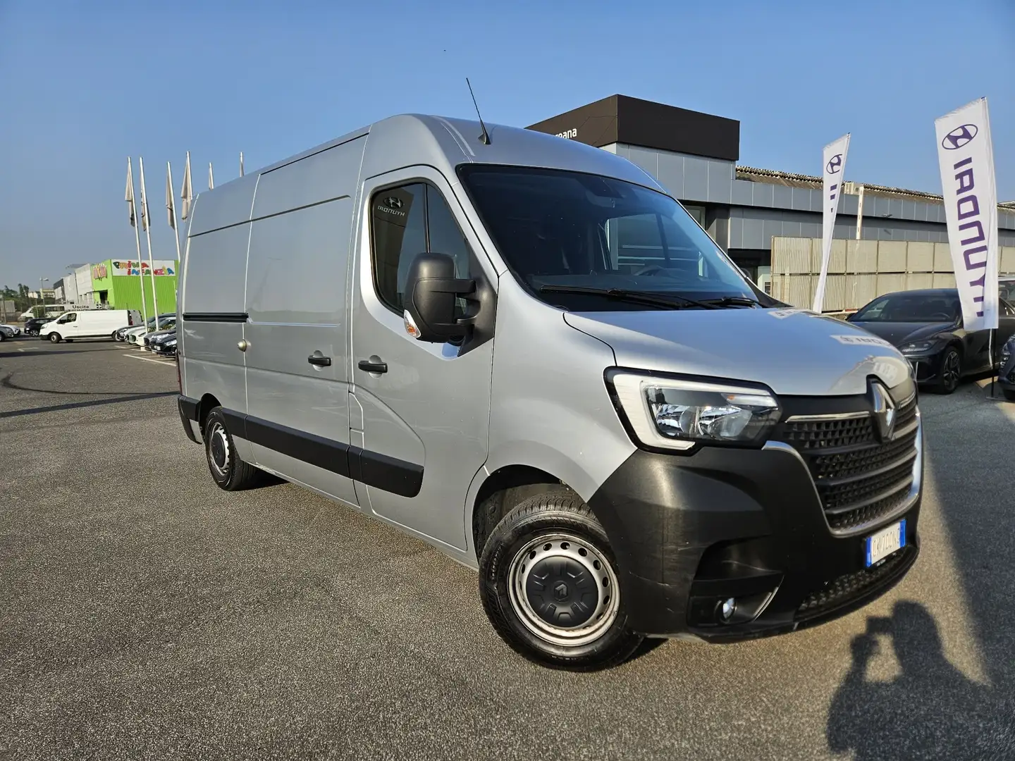 Renault Master - 2