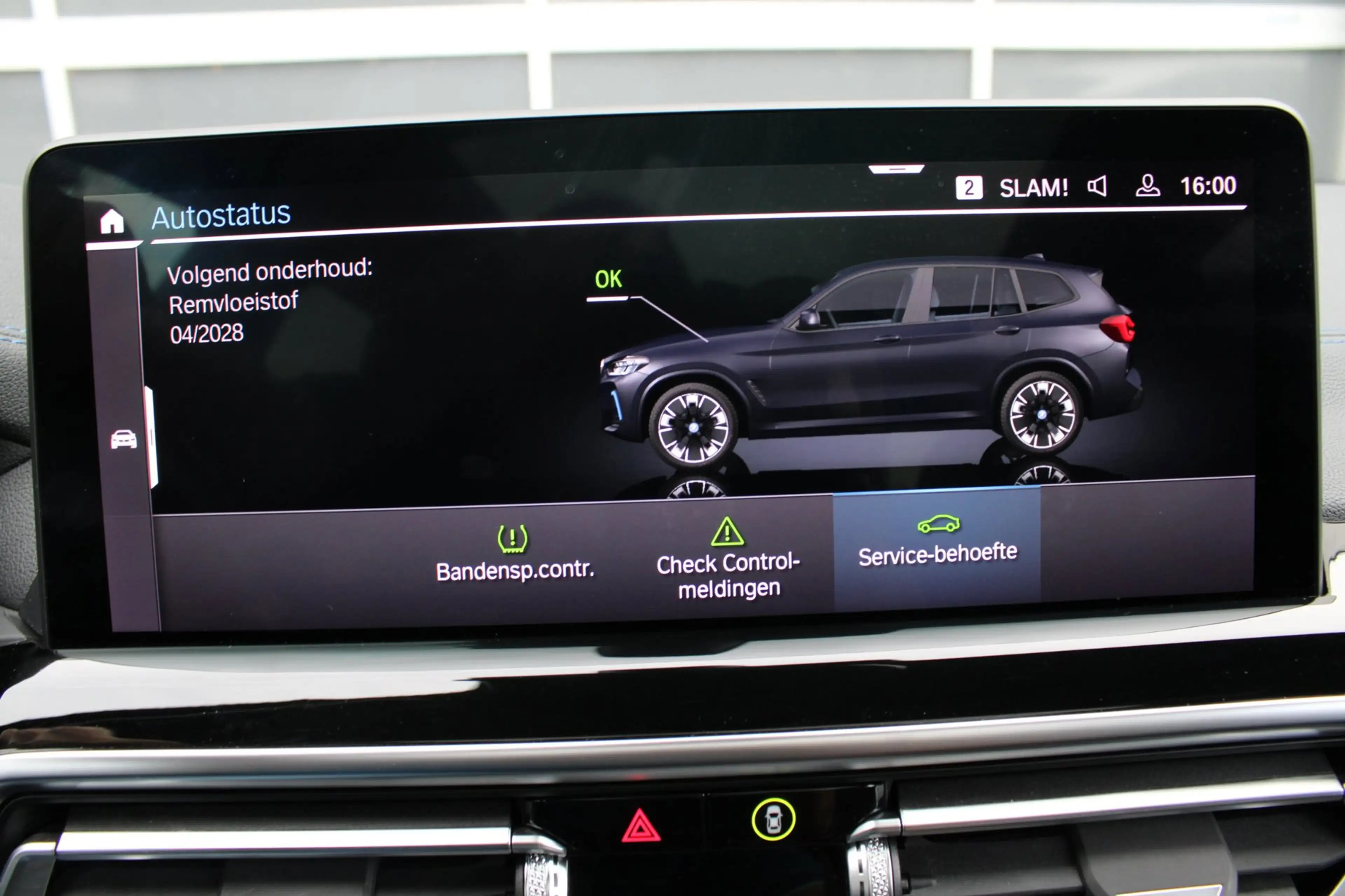 BMW iX3 High Executive 80 kWh/pano/Mpakket — photo 29