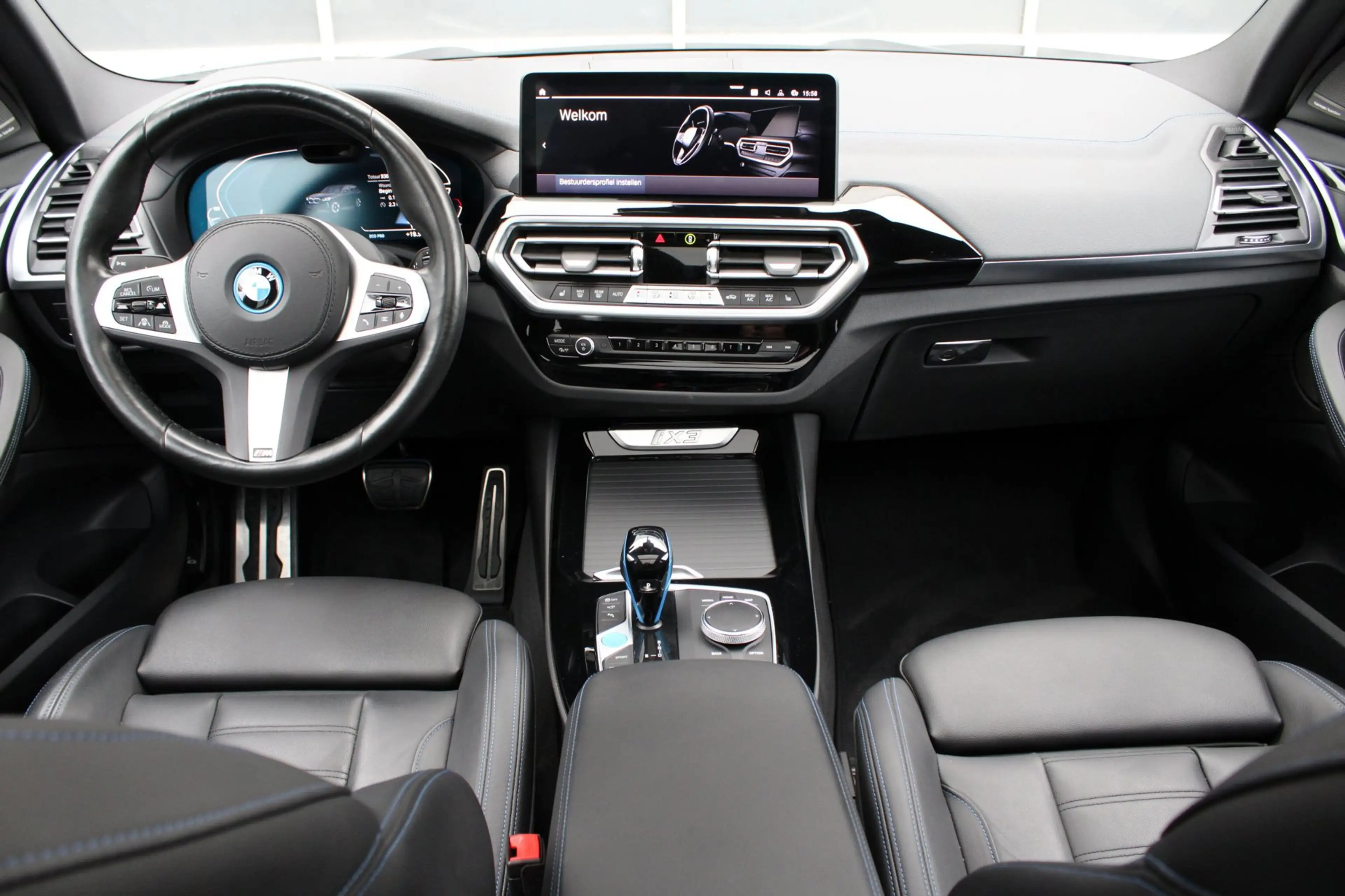 BMW iX3 High Executive 80 kWh/pano/Mpakket — photo 21