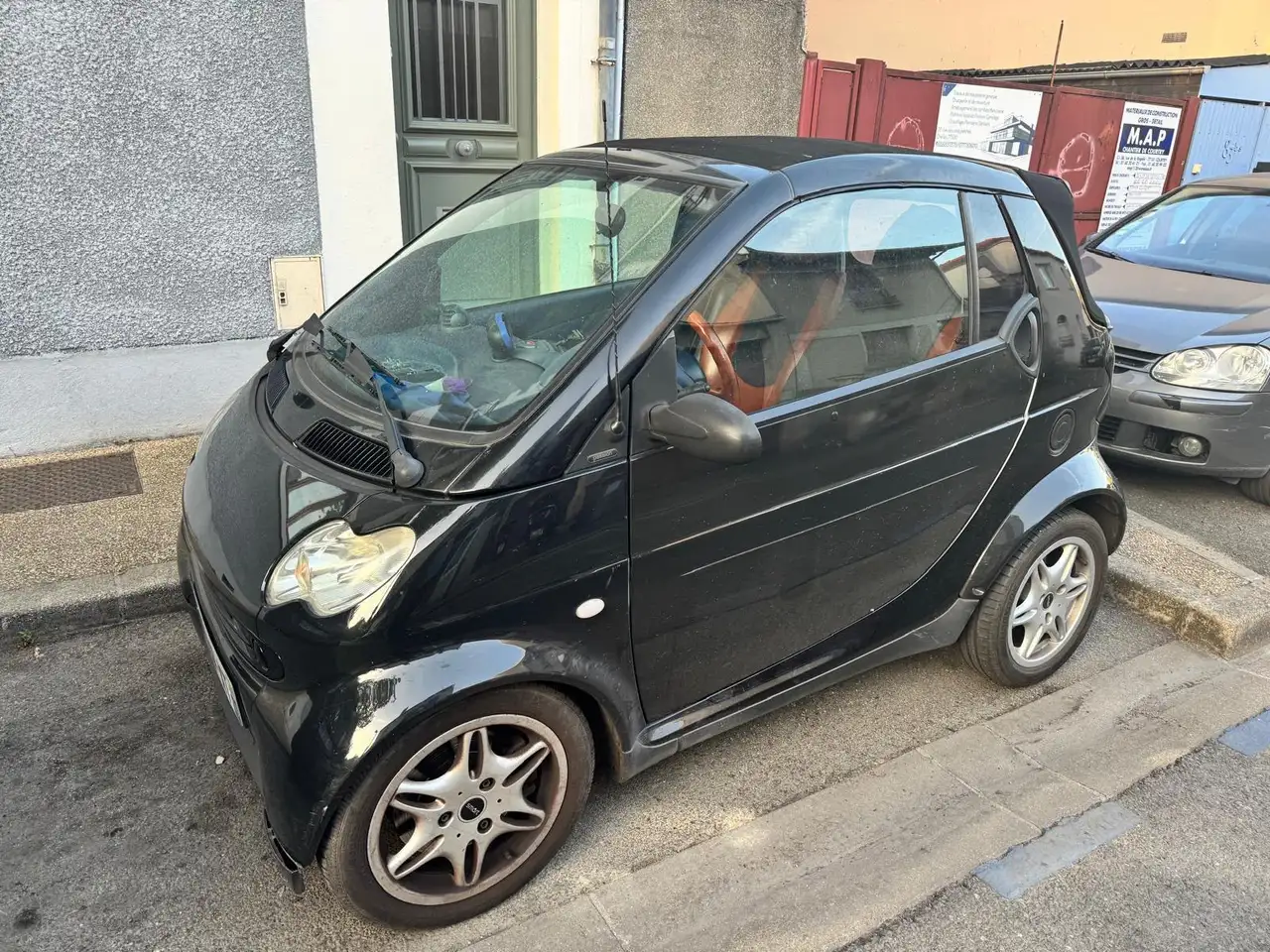 smart forTwo Cabrio & Pulse, foto 3