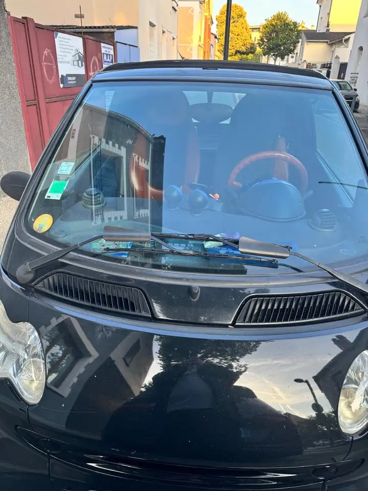 smart forTwo Cabrio & Pulse, foto 4