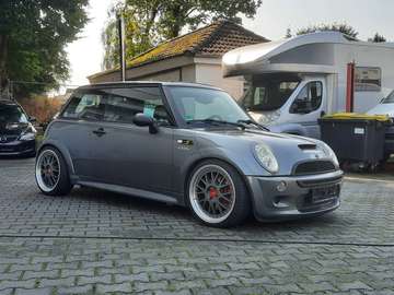 Cooper S Kit Tuning Scheckheft gepflegt!!!!!