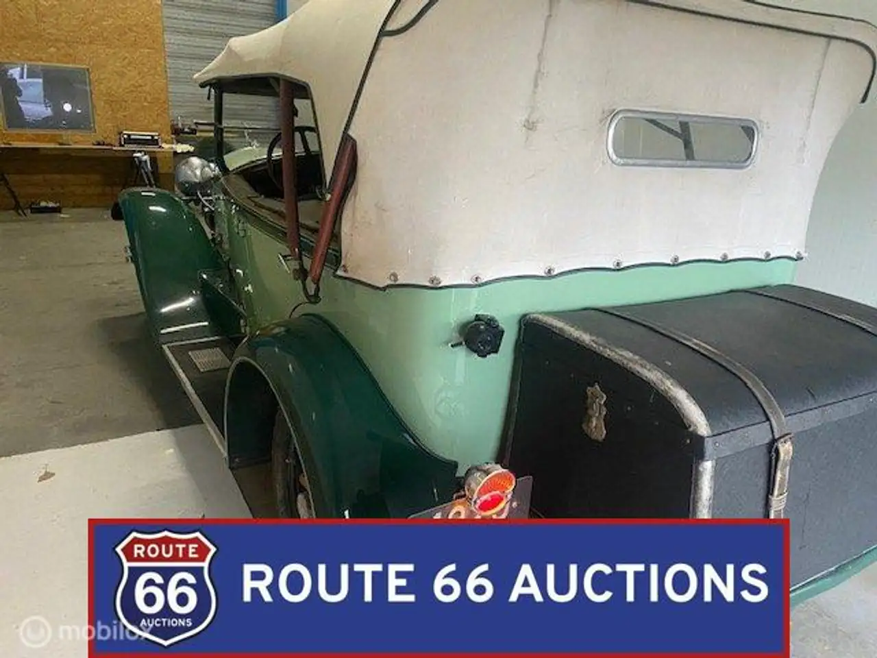 Hudson Super Six | 1929 | Route 66 Auctions, foto 7