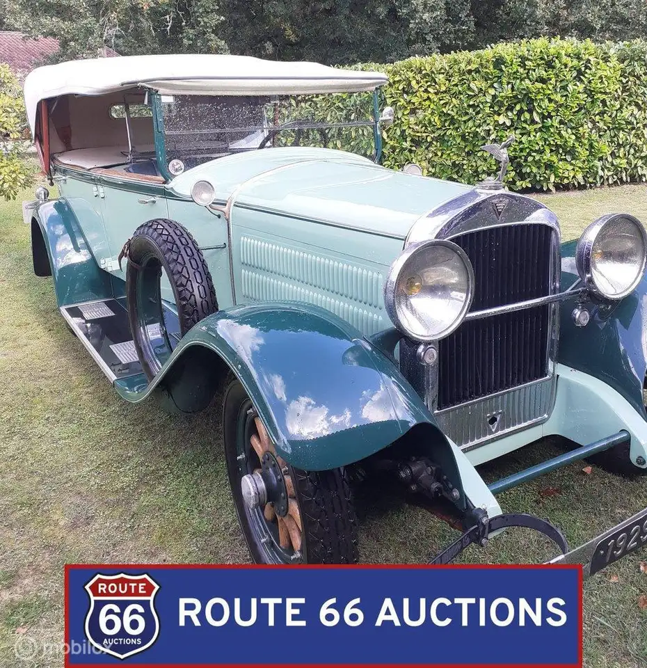 Hudson Super Six | 1929 | Route 66 Auctions, foto 3