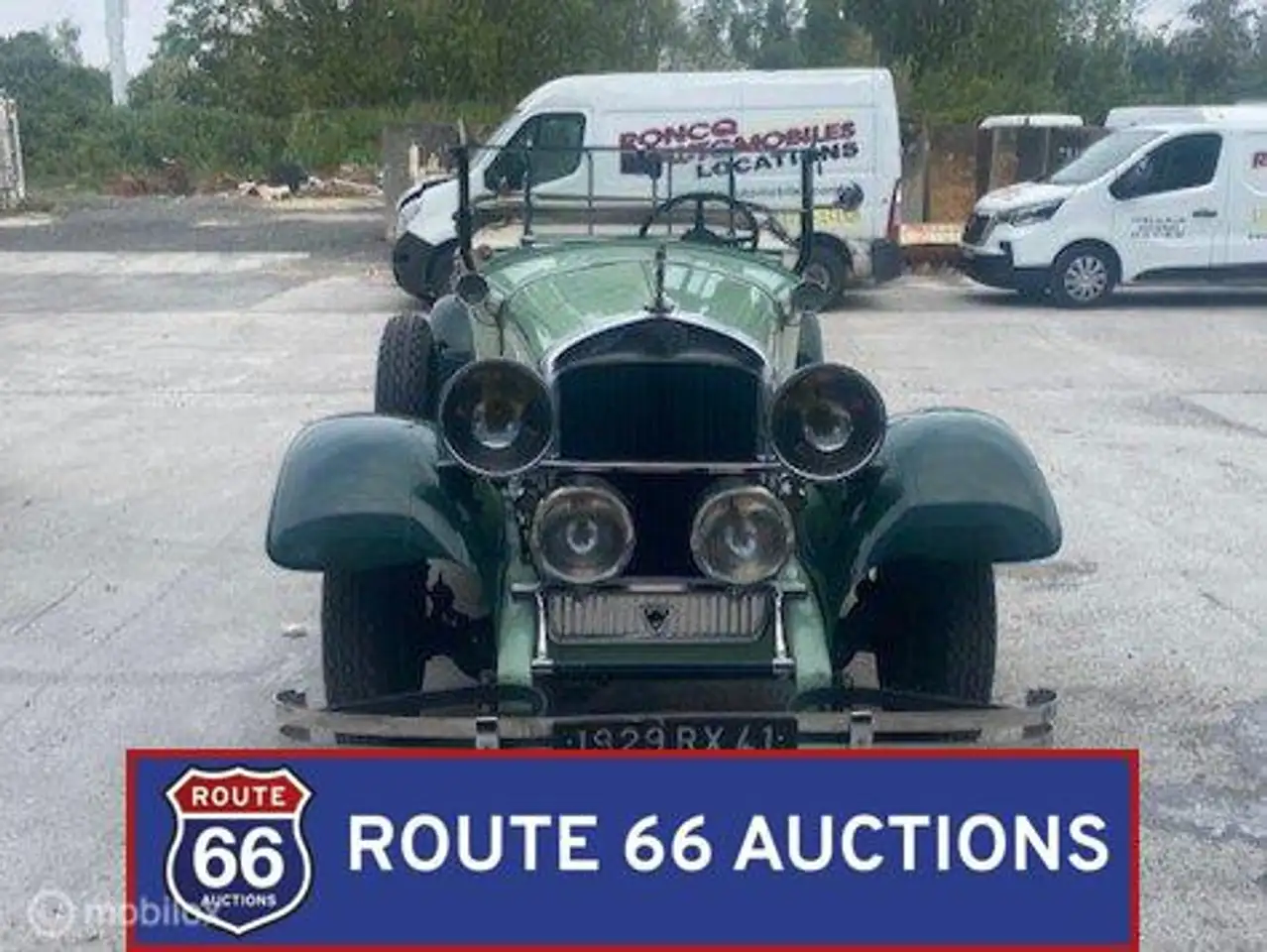 Hudson Super Six | 1929 | Route 66 Auctions, foto 4