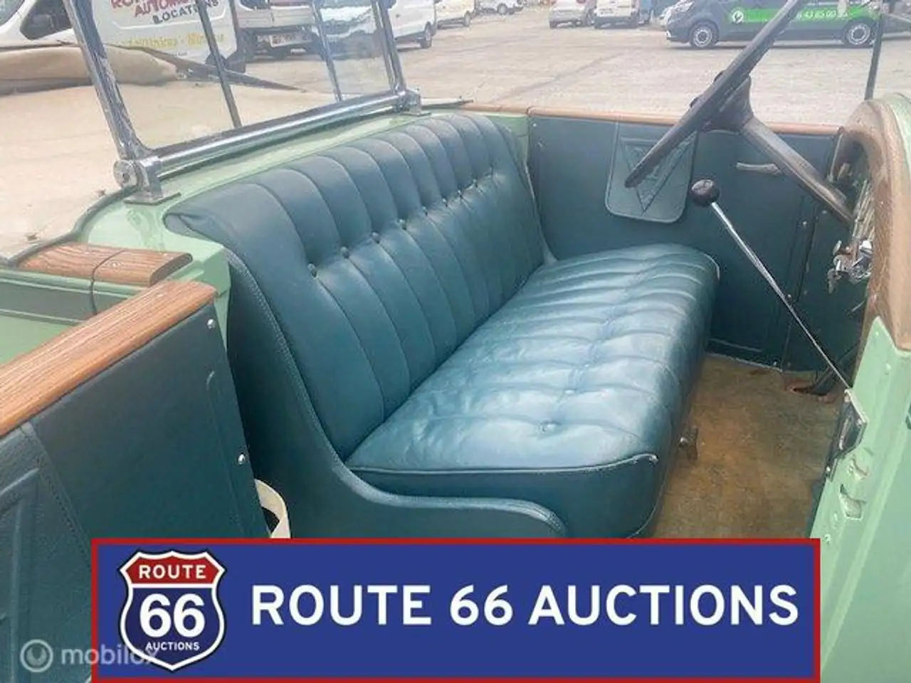 Hudson Super Six | 1929 | Route 66 Auctions, foto 8