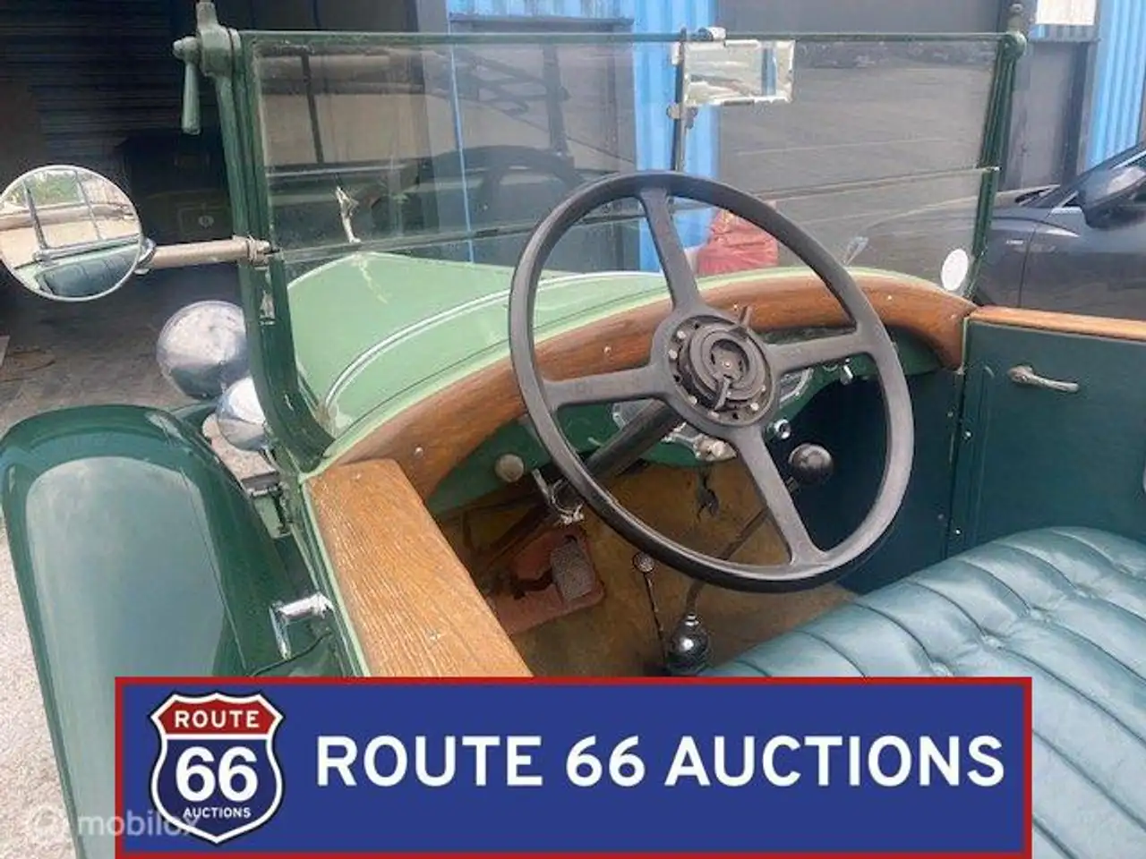 Hudson Super Six | 1929 | Route 66 Auctions, foto 2