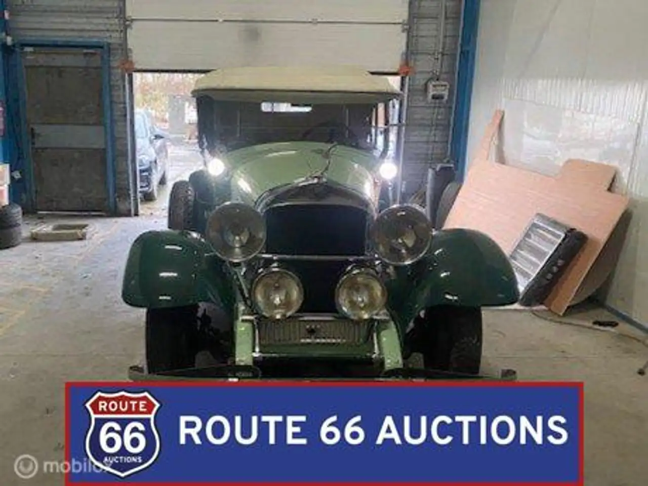 Hudson Super Six | 1929 | Route 66 Auctions, foto 5