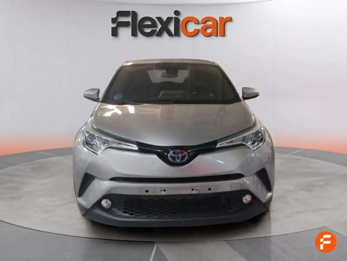 Toyota C-HR 125H Active Gris - 2