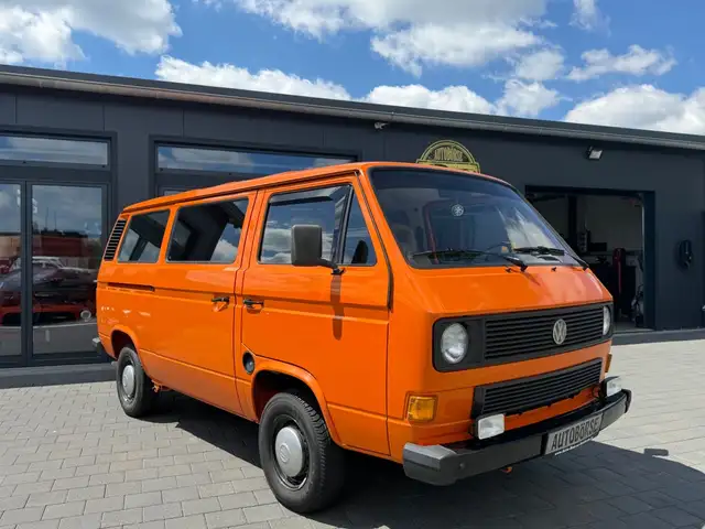 Volkswagen T3 Kombi *Top Zustand*Wertgutachten 35000 Euro*