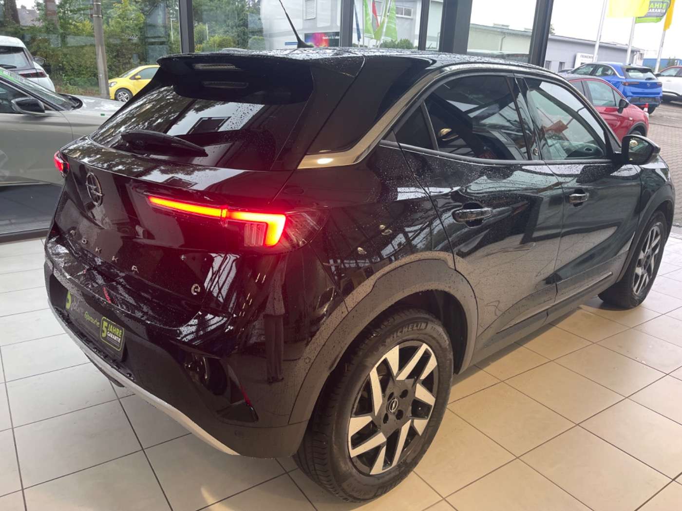 Opel Mokka E