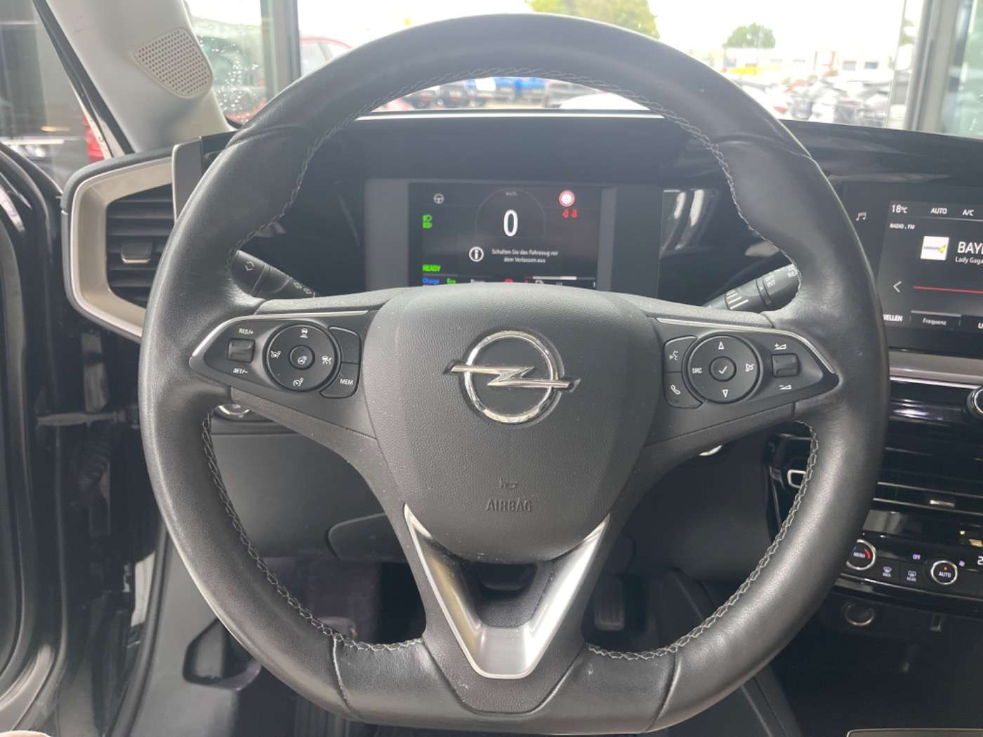 Opel Mokka E