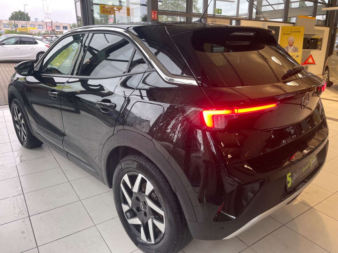 Opel Mokka E