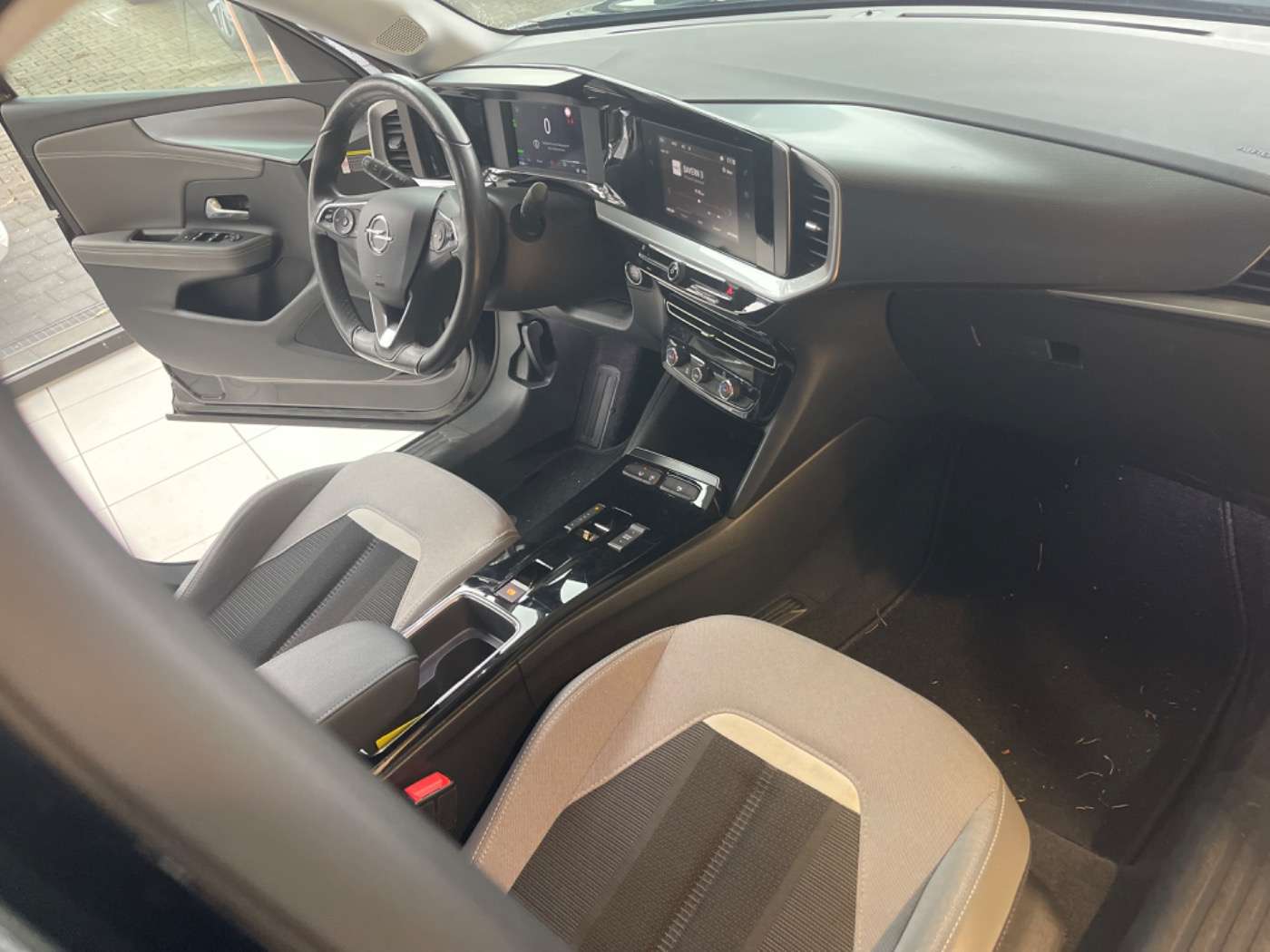Opel Mokka E