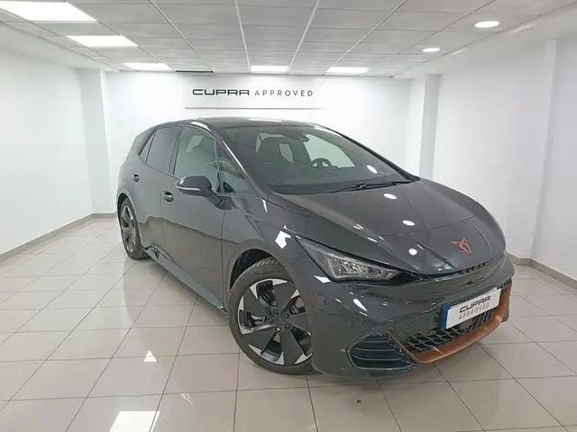 CUPRA Born e-Boost Pack 170kW 59kwh