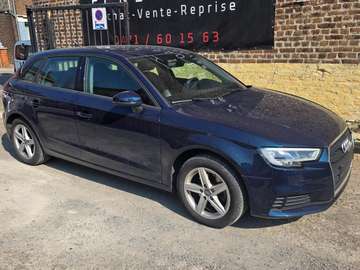 A3 Sportback CNG 30 TFSI g-tron Sport S tronic