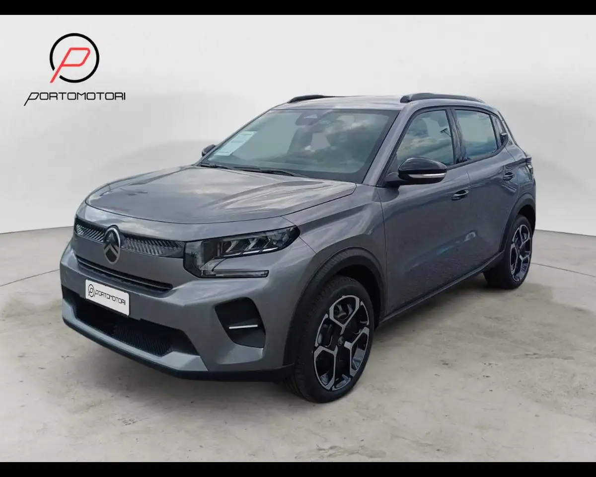 Citroen C3 1.2 Hybrid Plus