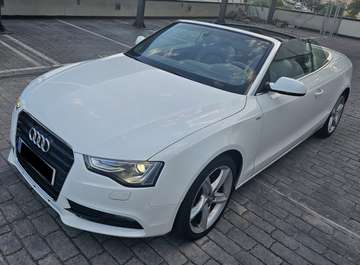 A5 Cabrio 1.8 TFSI Multitronic