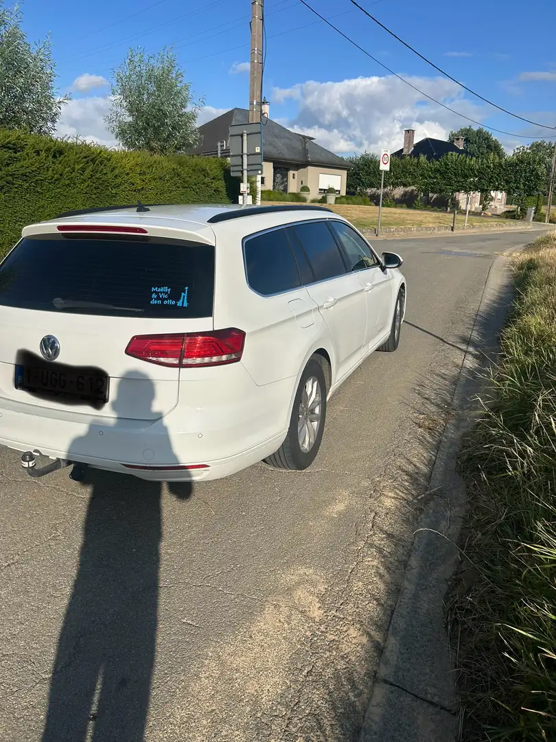 Volkswagen Passat Variant 1.6 TDI (BlueMotion Technology) Comfortline - 2