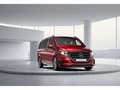 Mercedes-Benz V 220 d, LANG - AHK! DISTRONIC! CAR-PLAY! 8 S.! Rosso - thumbnail 4