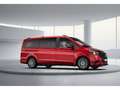 Mercedes-Benz V 220 d, LANG - AHK! DISTRONIC! CAR-PLAY! 8 S.! Rosso - thumbnail 3