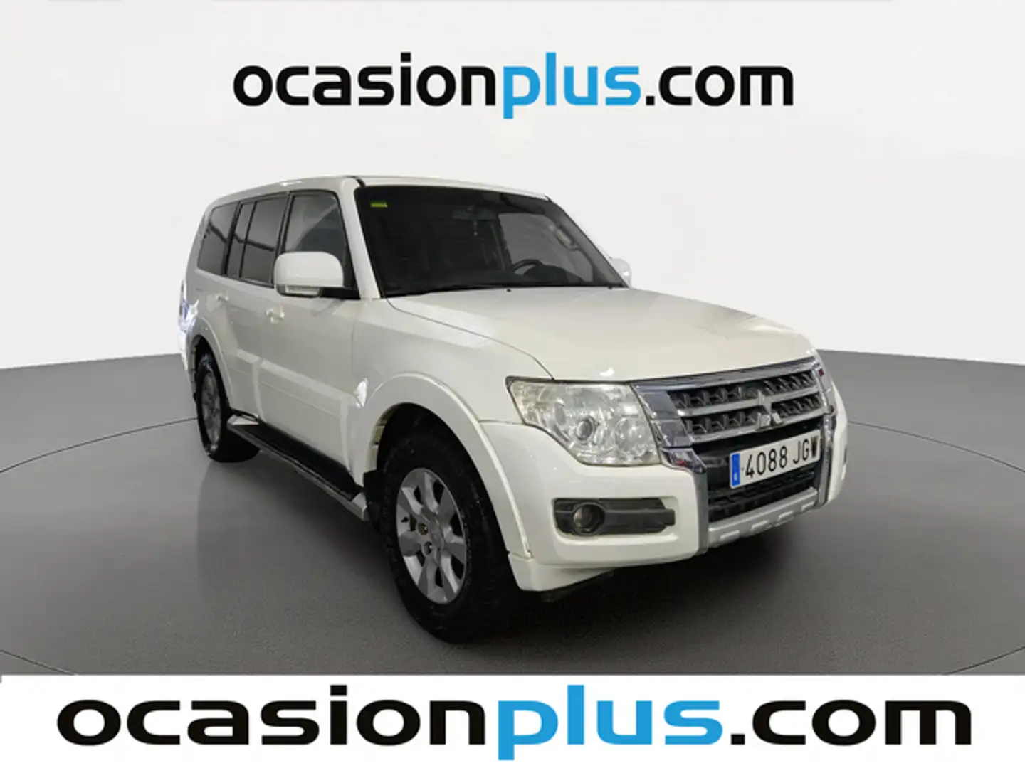 Mitsubishi Montero 3.2DI-D Spirit Blanco - 2