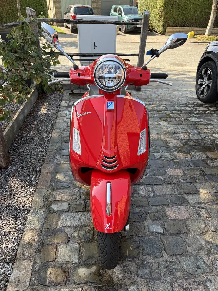 Vespa GTS Super 125