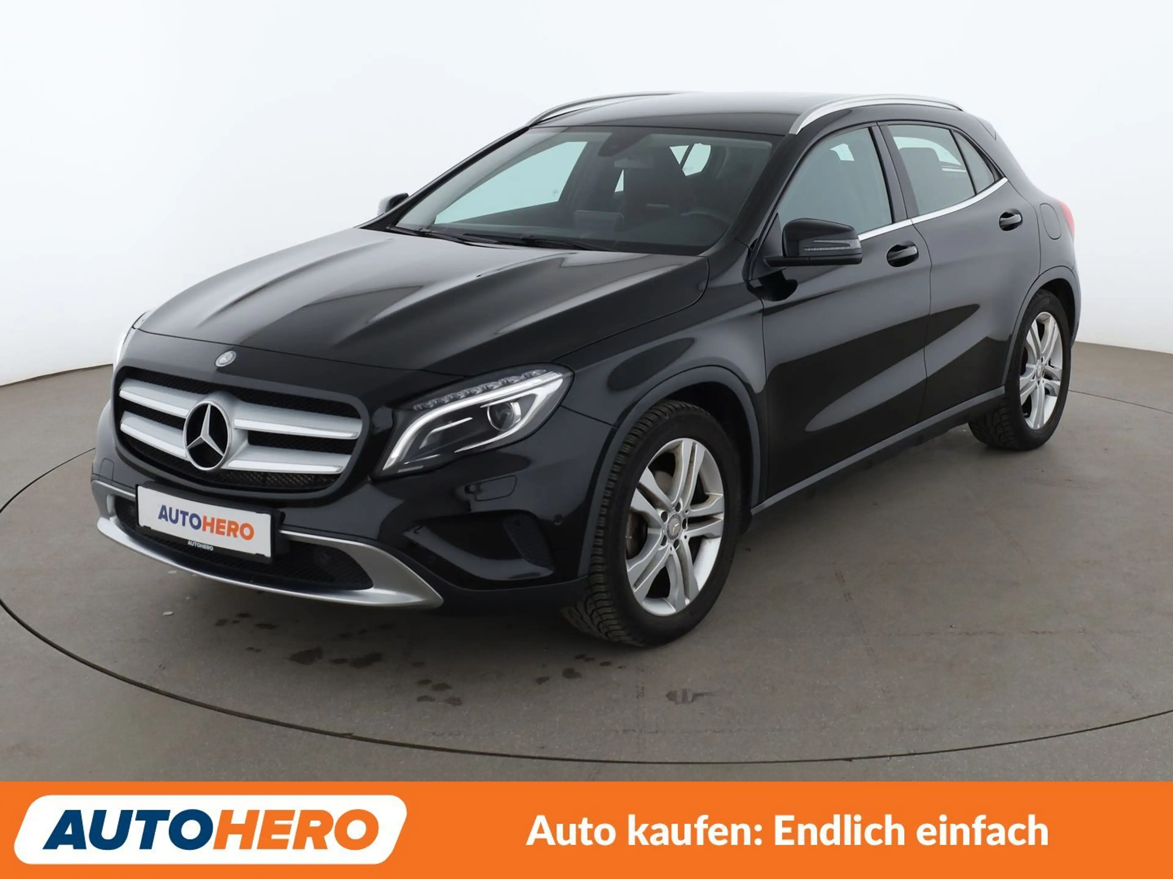 Mercedes-Benz GLA 180 Urban*PDC*SHZ*KLIMA*