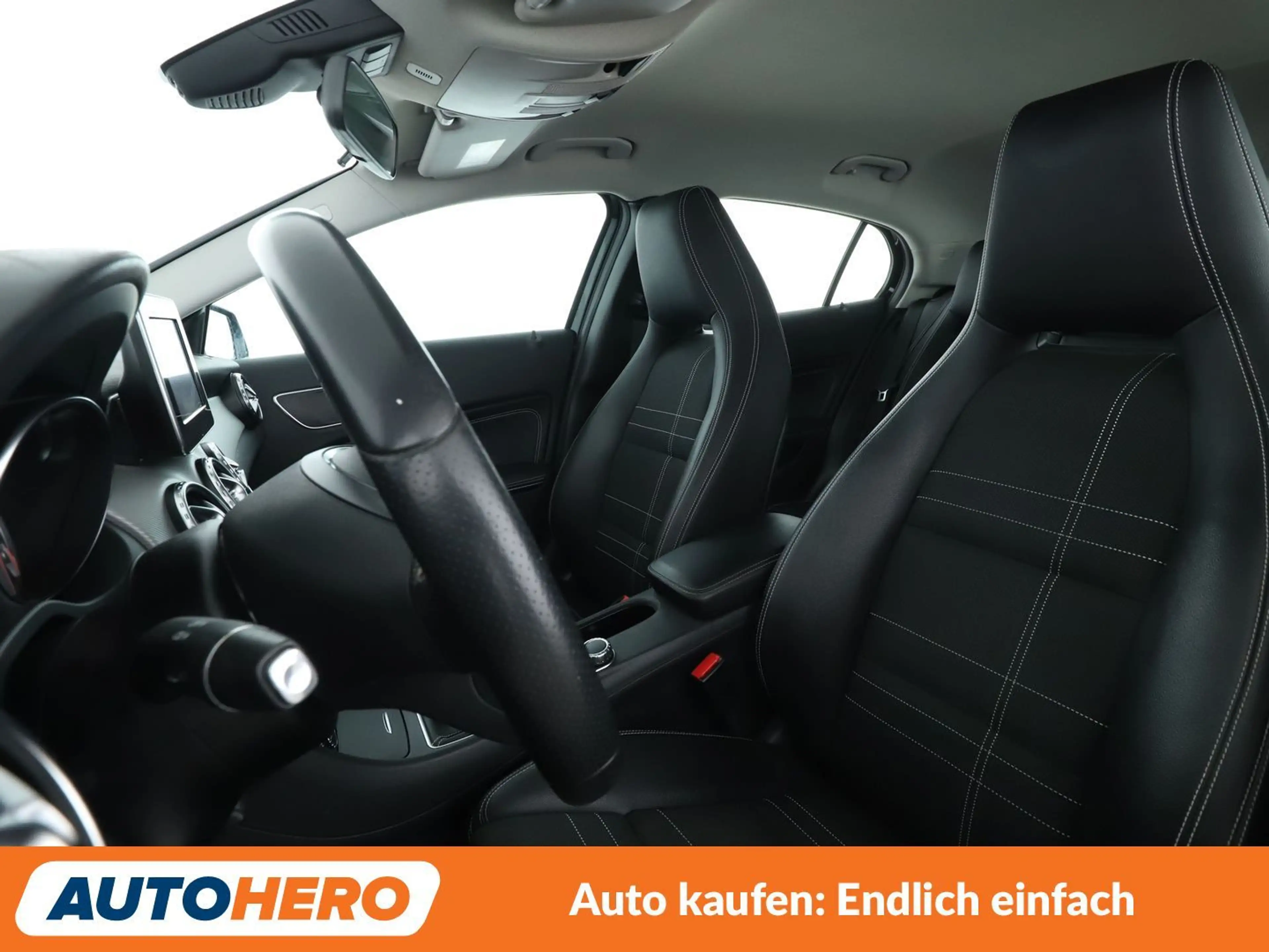 Mercedes-Benz GLA 180 Urban*PDC*SHZ*KLIMA* — photo 10
