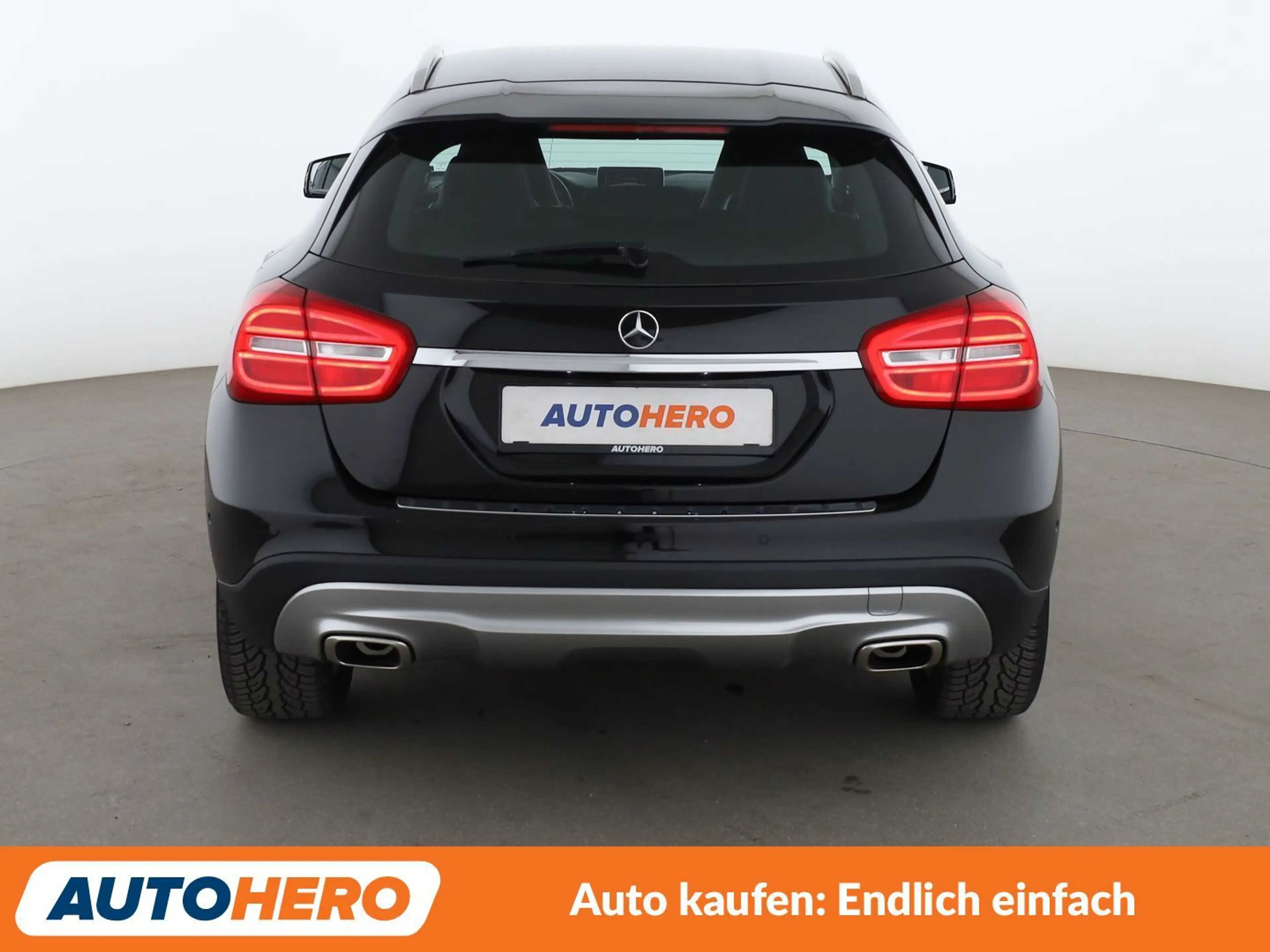 Mercedes-Benz GLA 180 Urban*PDC*SHZ*KLIMA* — photo 5