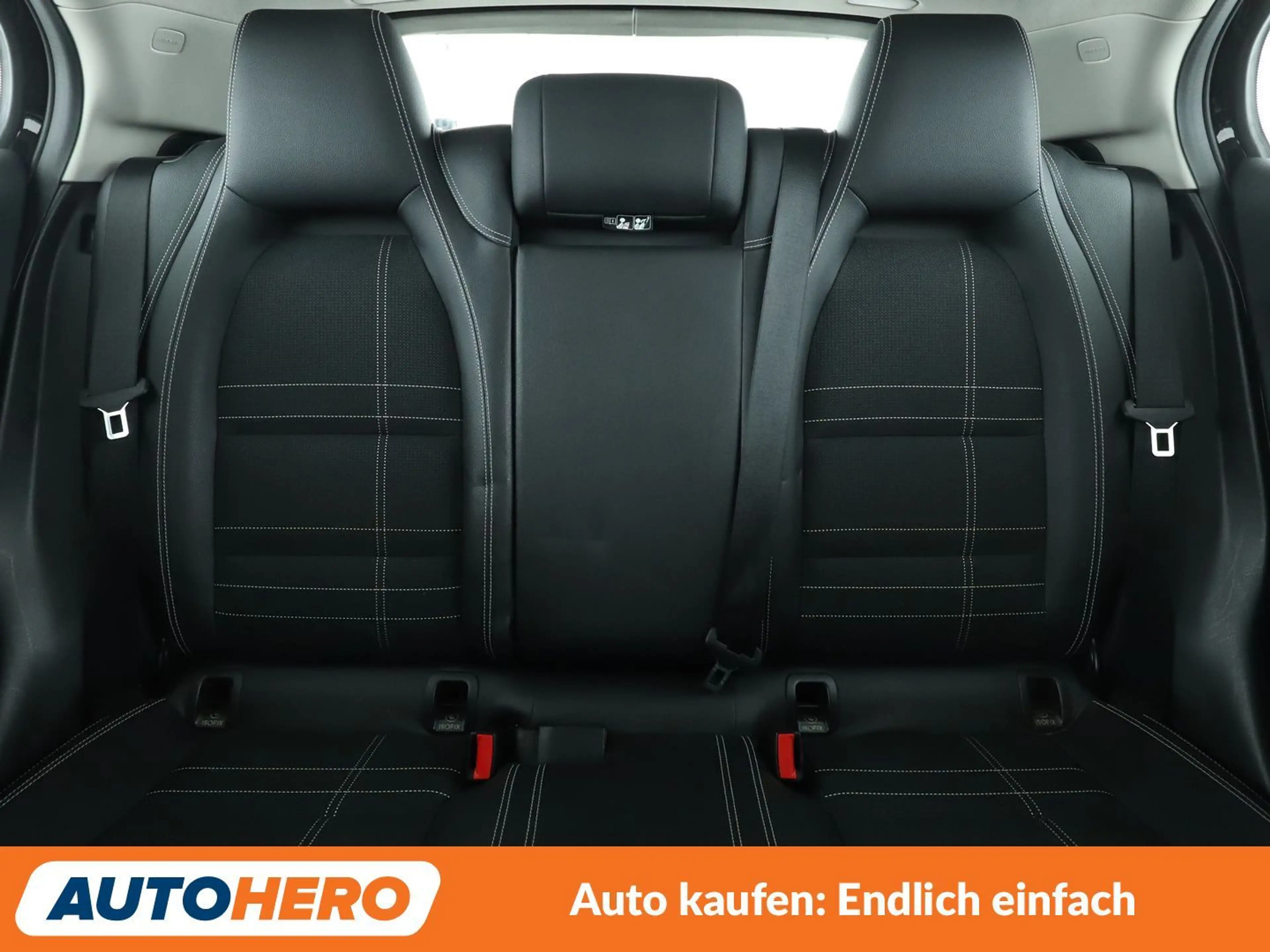 Mercedes-Benz GLA 180 Urban*PDC*SHZ*KLIMA* — photo 15