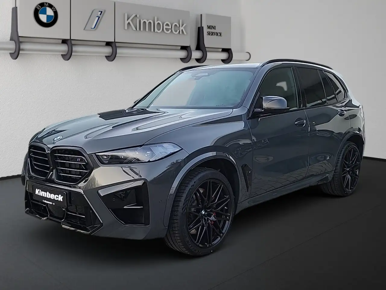 BMW X5 M