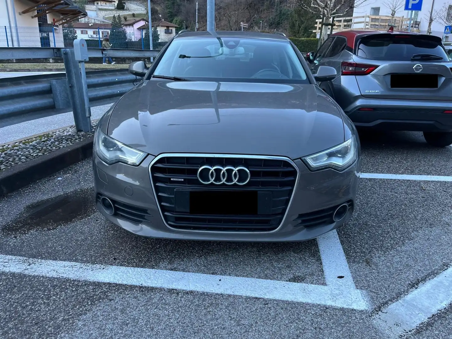 Audi A6 Avant 3.0 V6 tdi Advanced quattro 204cv s-tronic Grigio - 2