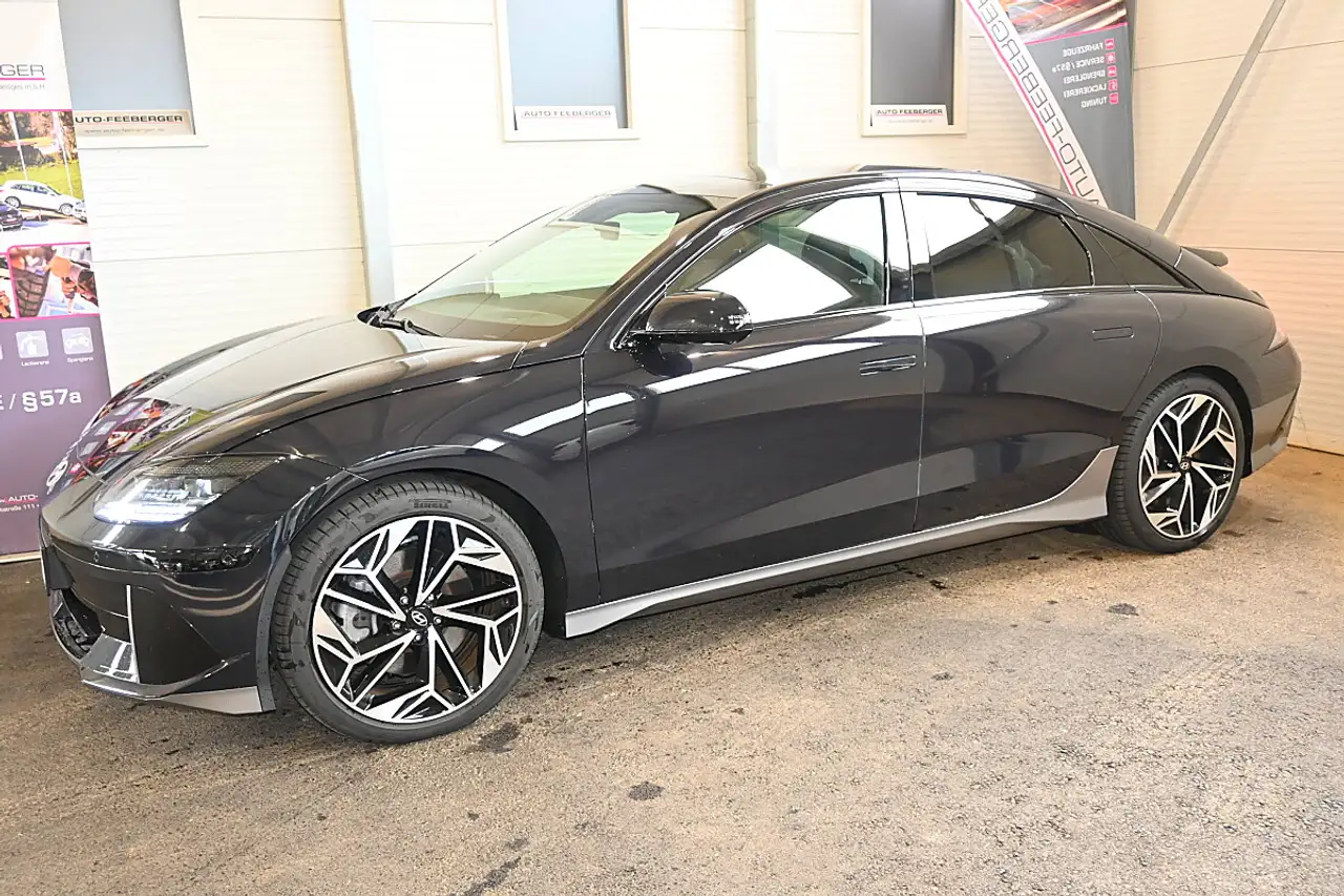 Hyundai IONIQ 6