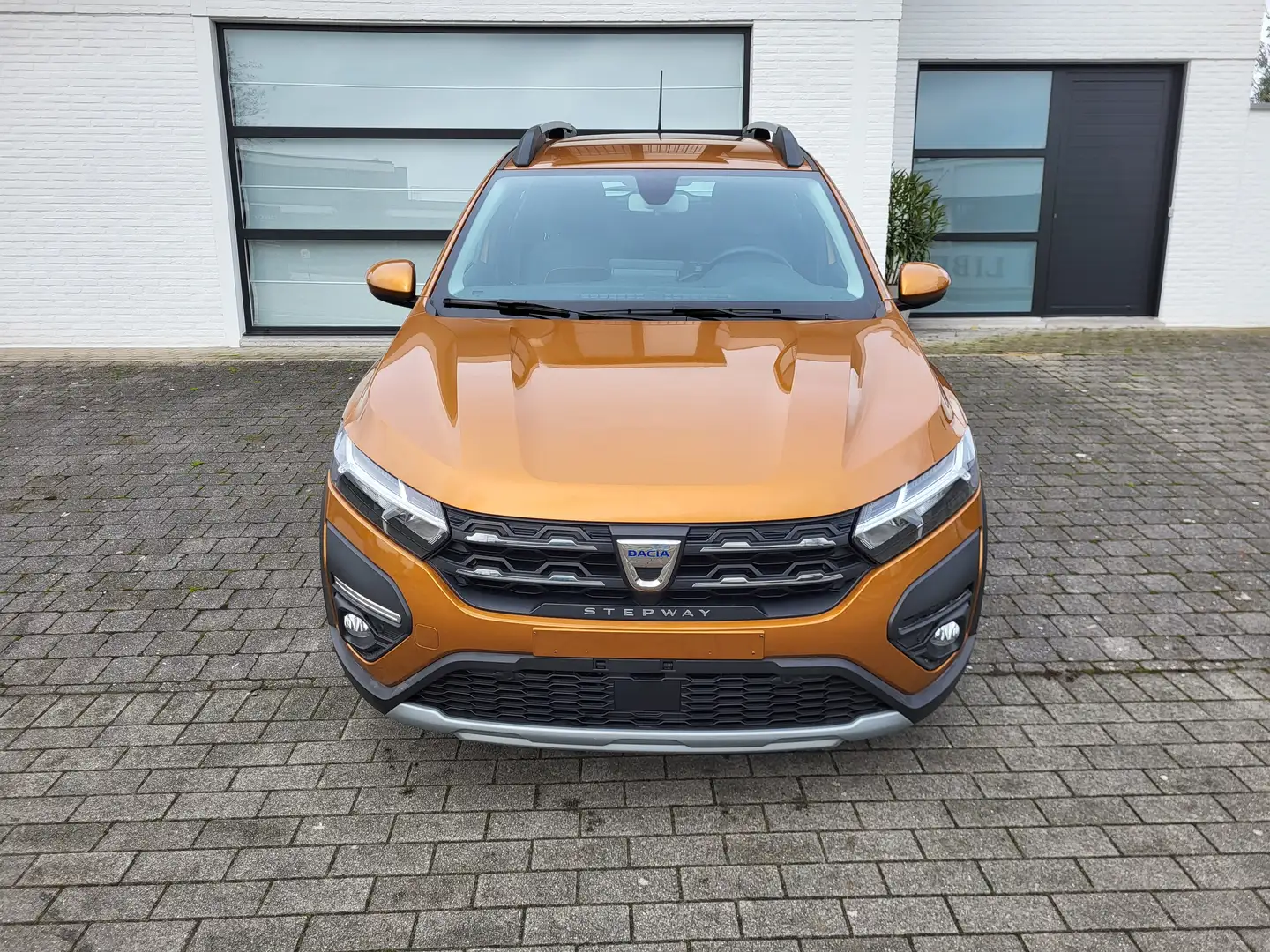 Dacia Sandero Sandero Stepway 1.0 TCe Stepway navi camera cruise Brons - 2