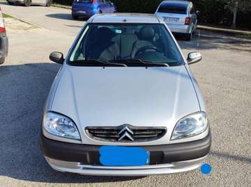 Saxo 5p 1.1 SX