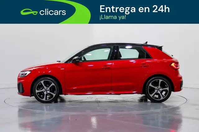 Audi A1 view 8