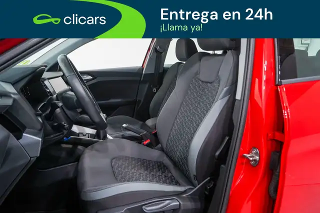 Audi A1 view 14